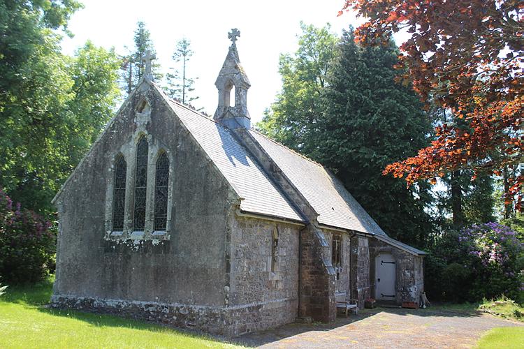 Postbridge - Exterior View