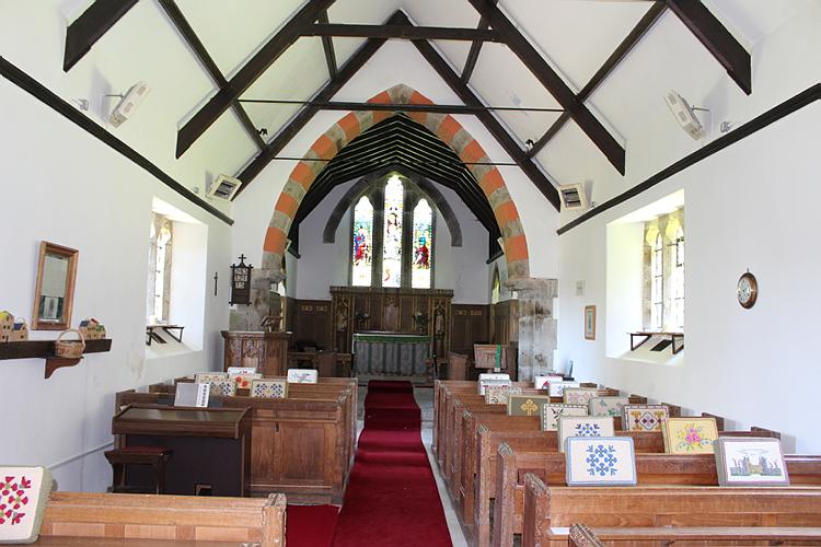 Postbridge - Interior View