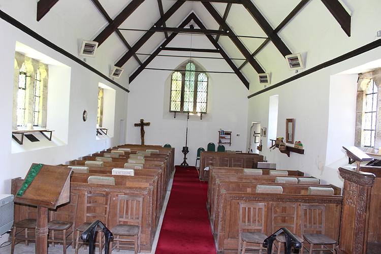 Postbridge - Looking West