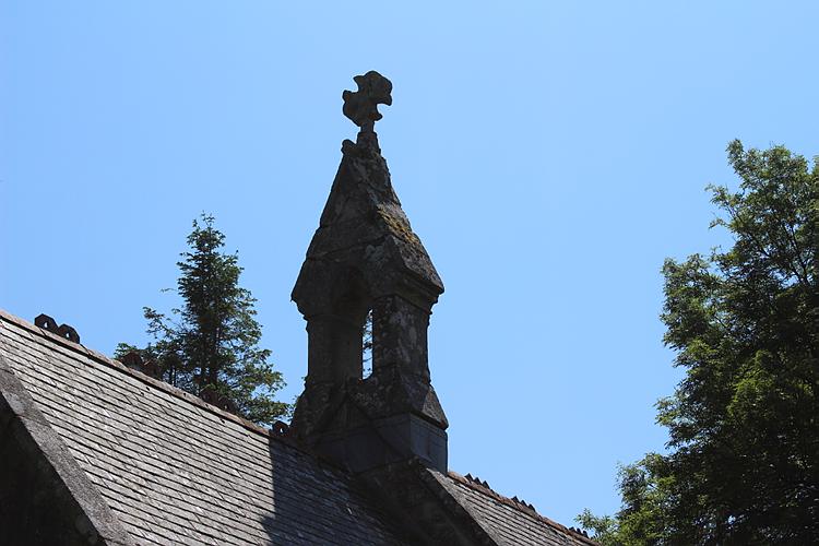 Postbridge - The Bell Cote