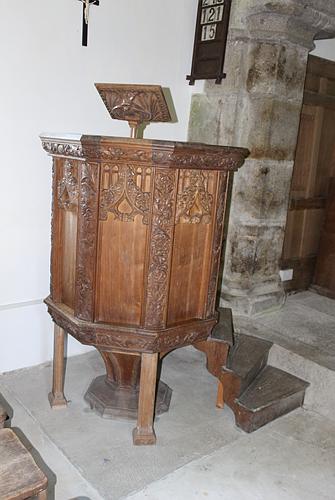Postbridge - The Pulpit