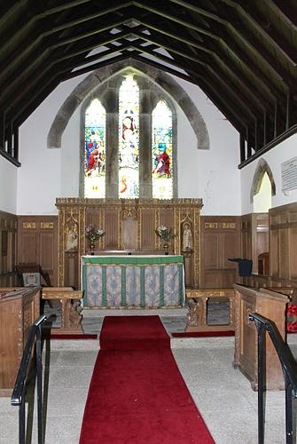 Postbridge - The Sanctuary