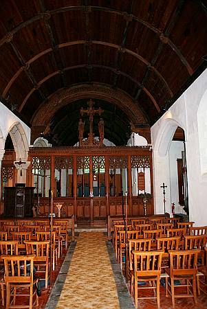 Poundstock - The Nave