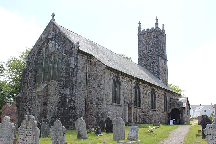 Princetown - Exterior View