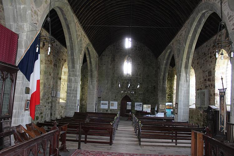 Princetown - Looking West