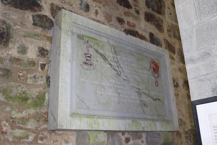 Princetown - Memorial Detail