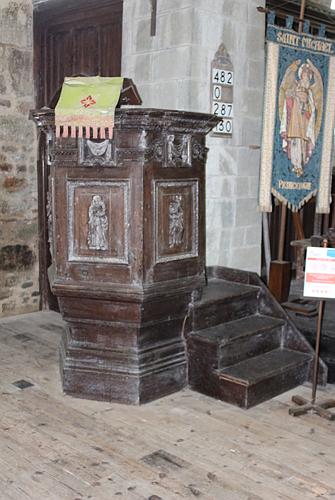Princetown - The Pulpit