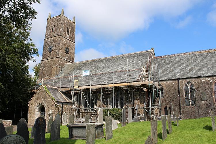 Pyworthy - Exterior View