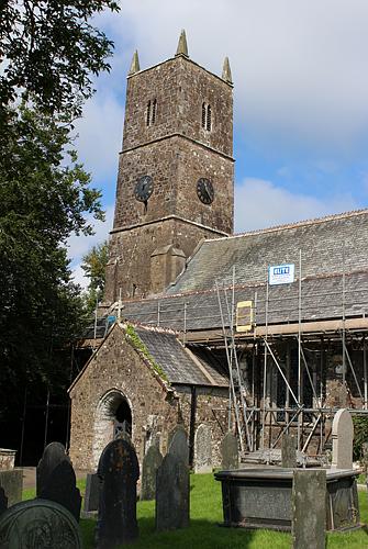 Pyworthy - The Tower