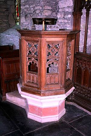 Rame - The Pulpit