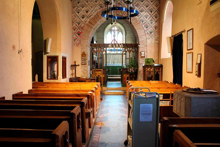 Ringmore - The Nave