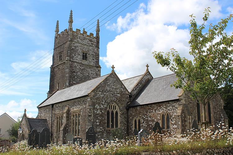 Roborough - Exterior View