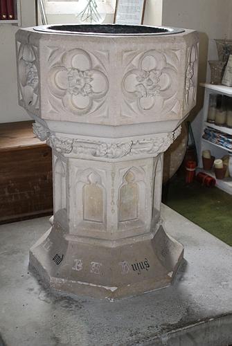 Romansleigh - The Font