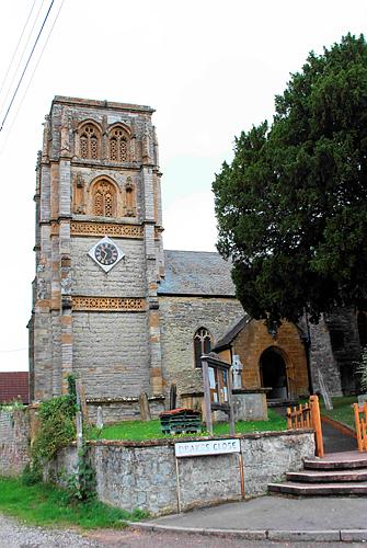 Ruishton - Exterior View