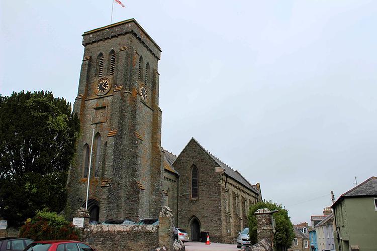 Salcombe - Exteriro View