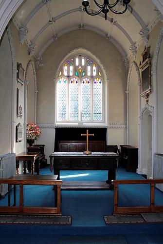 Samford Brett - The Sanctuary