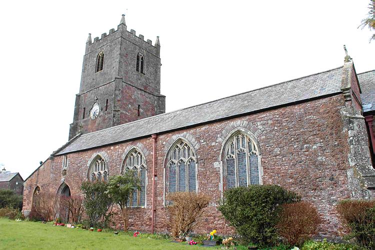 Sampford Peverell - Exterior View