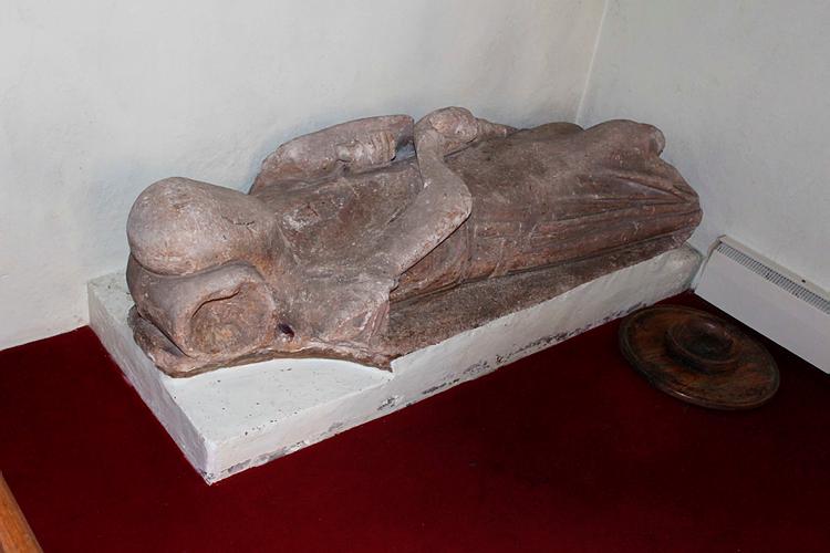 Sampford Peverell - Tomb Detail
