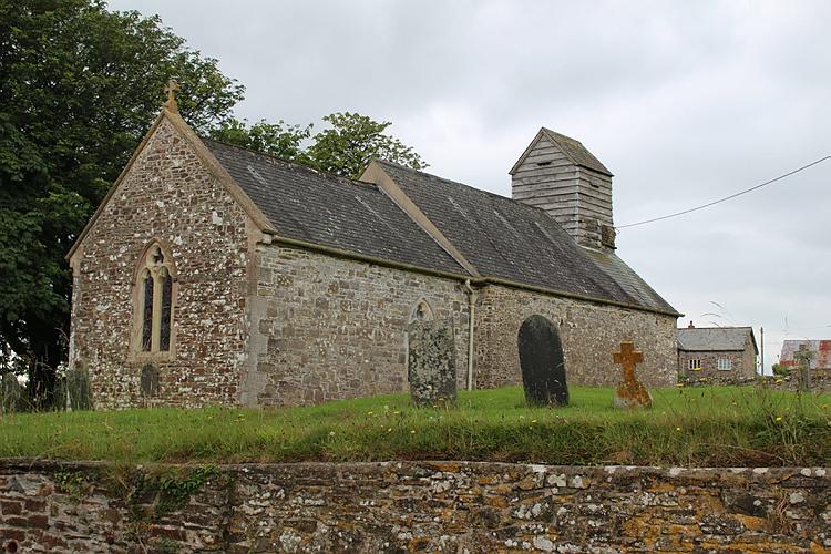 Satterleigh - Exterior View