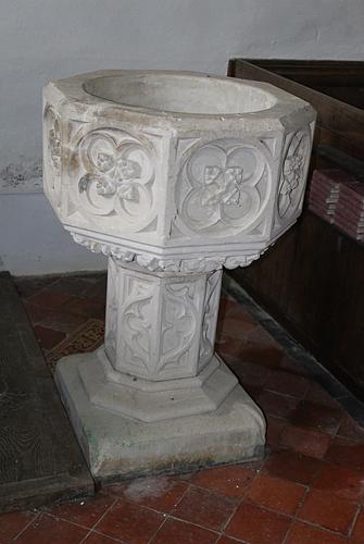 Satterleigh - The Font