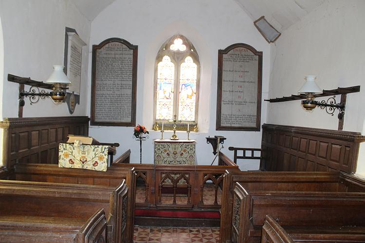 Satterleigh - The Sanctuary