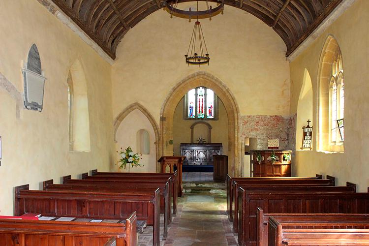 Seavington St. Mary - The Nave