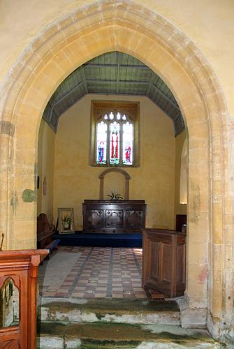 Seavington St. Mary - The Sanctuary