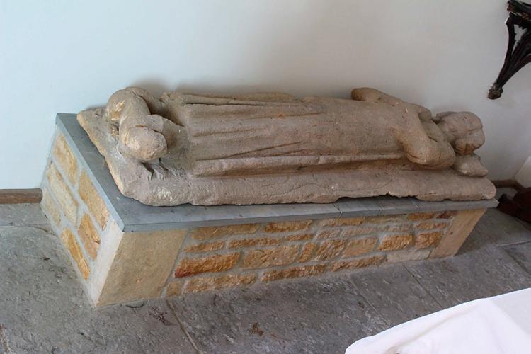 Seavington St. Michael - Adam Le Denys Tomb