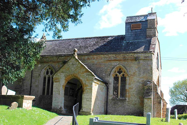 Seavington St. Michael - Exterior View
