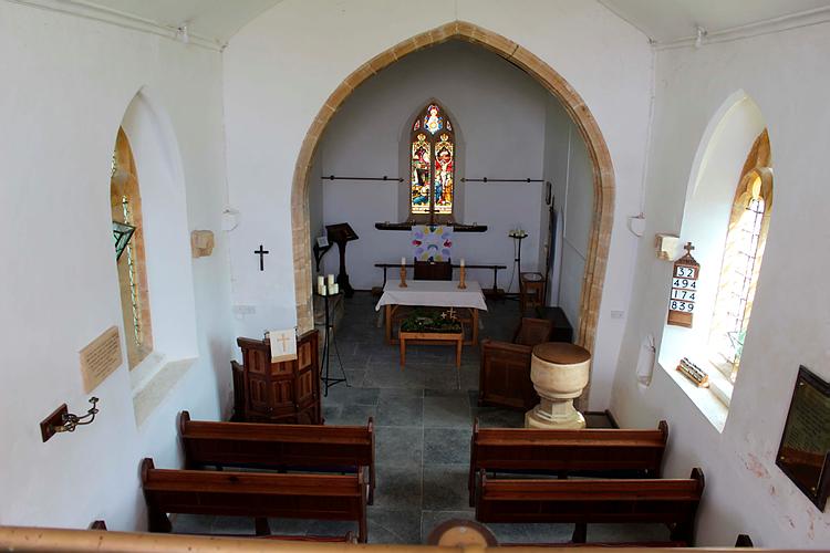 Seavington St. Michael - From the Gallery