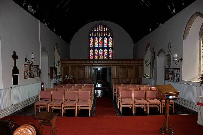 Shapwick - Looking West