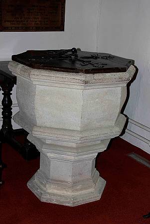 Shapwick - The Font