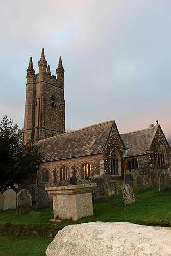 Shaugh Prior  - Exterior View