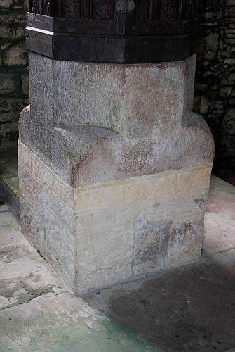 Shaugh Prior  - The Font