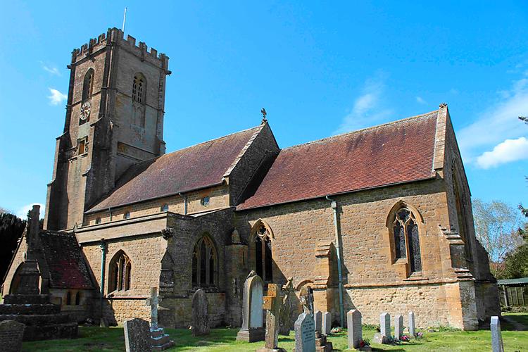 Shepton Beauchamp - Exterior View
