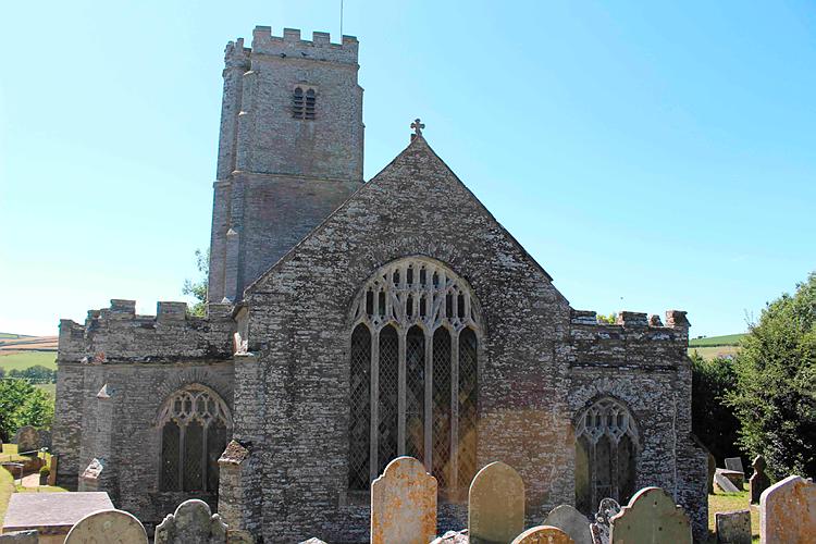 Sherford - Exterior View