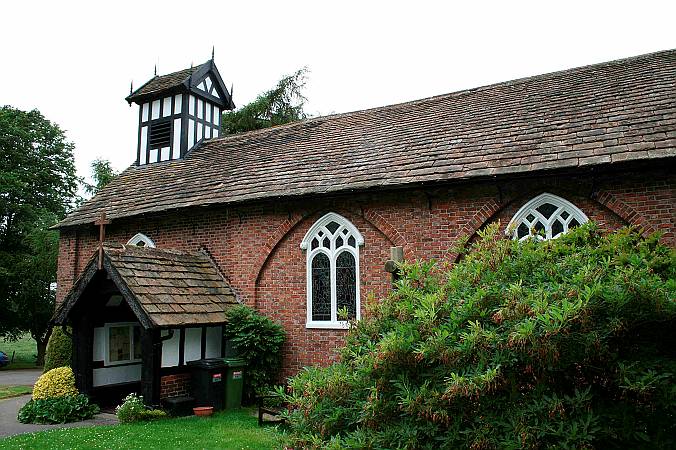 Siddington - Exterior View
