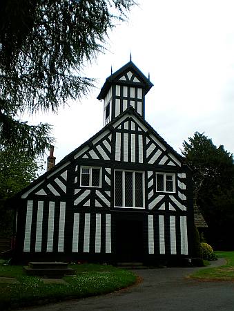 Siddington - The West Front