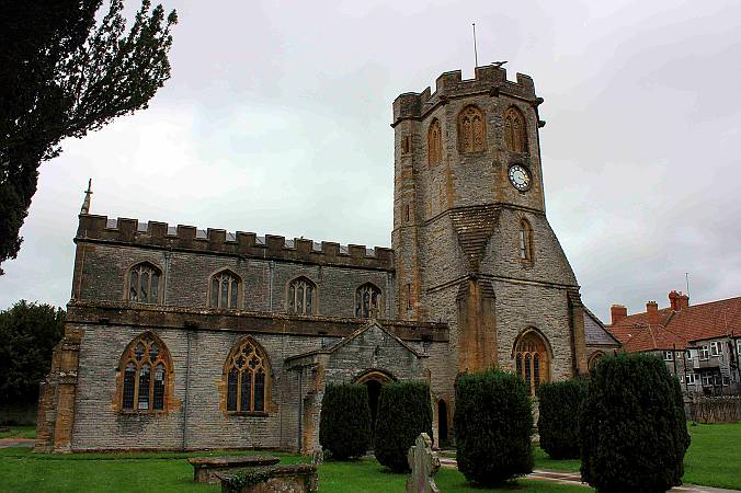 Somerton - Exterior View