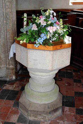 Sourton - The Font