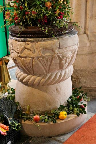 South Milton - The Font