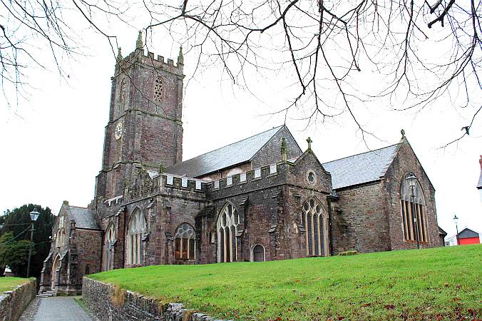 South Molton - Exterior View