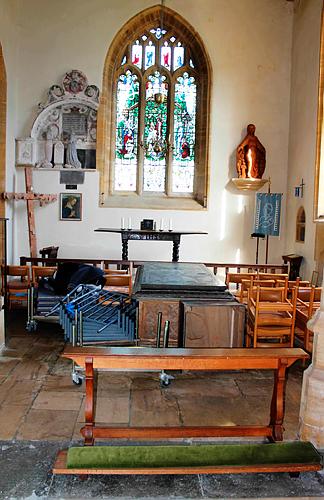 South Petherton - The Lady Chapel