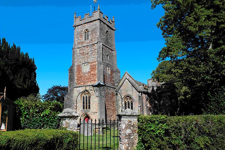 Spaxton - Exterior View