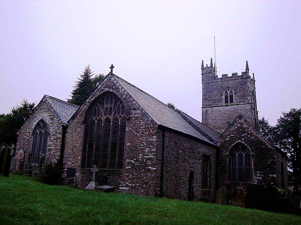 St Martin by Looe - Exterior View