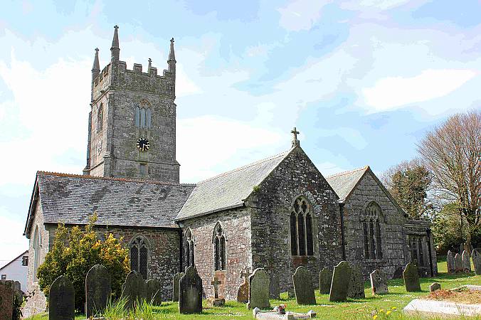 St Mellion  - Exterior View