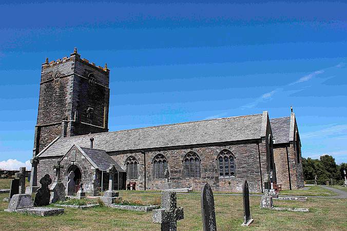 St Merryn - Exterior View