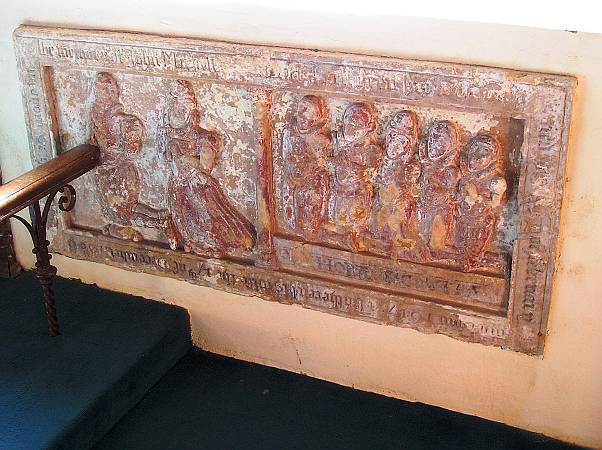St Merryn - Memorial Detail