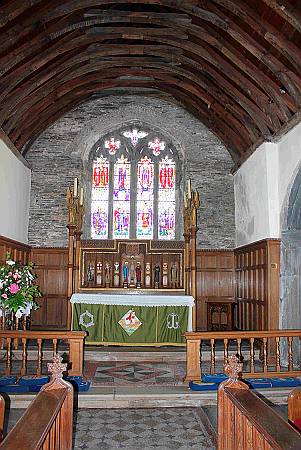 St Merryn - The Sanctuary