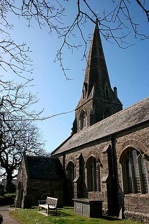 St Minver - Exterior View